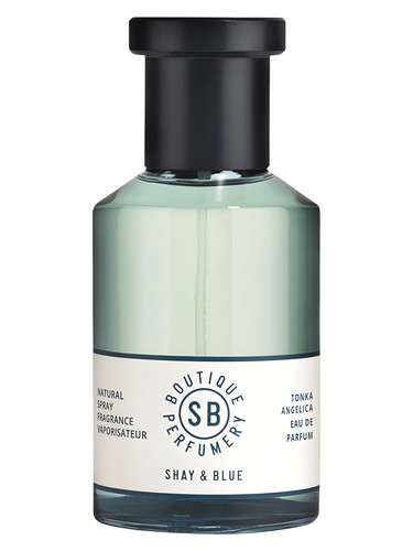 Tonka Angelica Shay & Blue London perfume by Shay Blue London