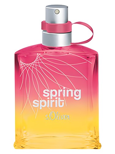 s.Oliver Spring Spirit Woman s.Oliver perfume by s Oliver