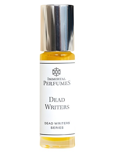 Dead Writers by Immortal Perfumes