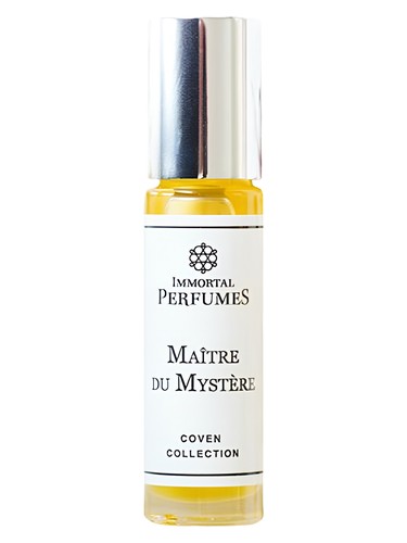 Maître du Mystère by Immortal Perfumes