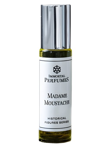 Madame Moustache by Immortal Perfumes