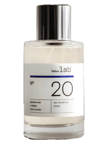 Nº 20 by Dailus Lab