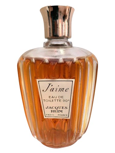 J'Aime by Jacques Heim