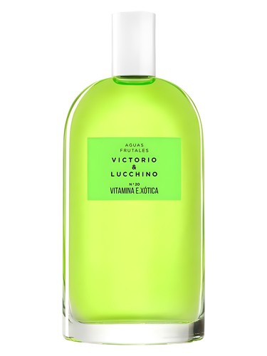 Nº 20 Vitamina E.Xótica Victorio & Lucchino perfume by Victorio Lucchino