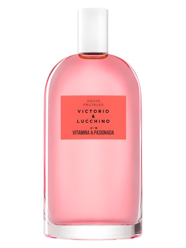 Nº 19 Vitamina A.Pasionada Victorio & Lucchino perfume by Victorio Lucchino