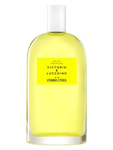 Nº 18 Vitamina C.Ítrica Victorio & Lucchino perfume by Victorio Lucchino
