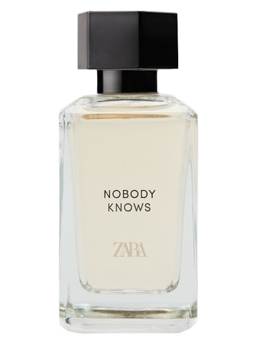 Nobody Knows (Into The Woods) by Zara