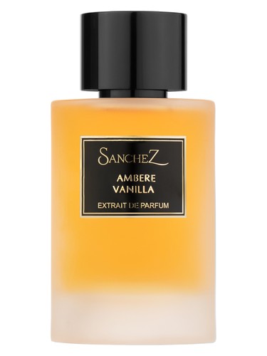 Amber Vanilla by Sanchez