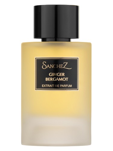 Ginger Bergamot by Sanchez