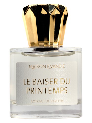 Le Baiser du Printemps by Maison Evandie
