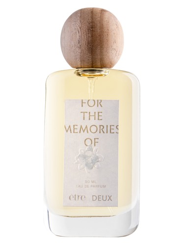 For The Memories Of Être perfume by Etre