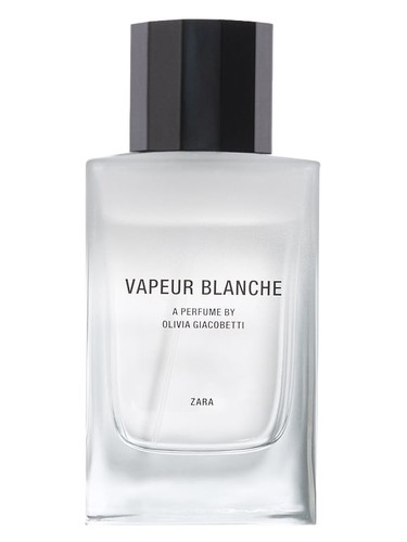 Vapeur Blanche by Zara