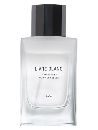 Livre Blanc by Zara