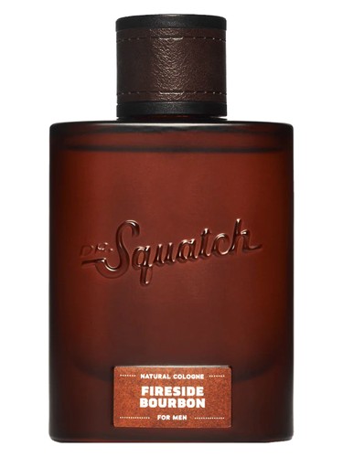 Fireside Bourbon Cologne Dr. Squatch cologne by Dr Squatch