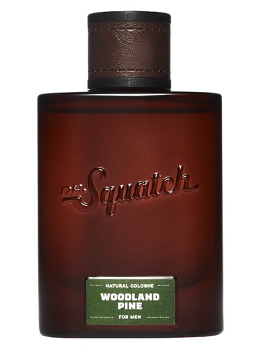 Woodland Pine Cologne Dr. Squatch cologne by Dr Squatch