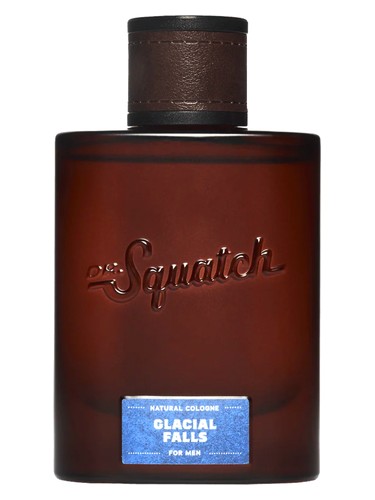 Glacial Falls Cologne Dr. Squatch cologne by Dr Squatch