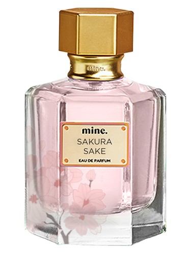 Sakura Sake Mine. Perfumery perfume by Mine Perfumery
