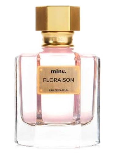 Floraison Mine. Perfumery perfume by Mine Perfumery