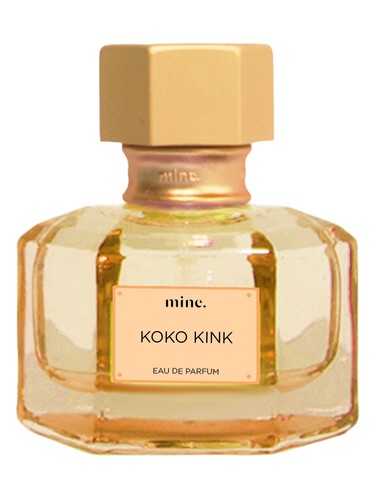 Koko Kink Mine. Perfumery perfume by Mine Perfumery