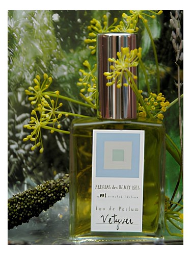 Vetyver by DSH Perfumes