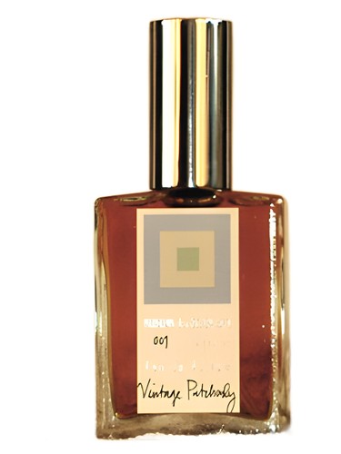 Vintage Patchouly by DSH Perfumes