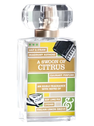 A Swoon of Citrus by Imaginary Authors