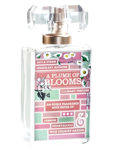 A Plume of Blooms by Imaginary Authors