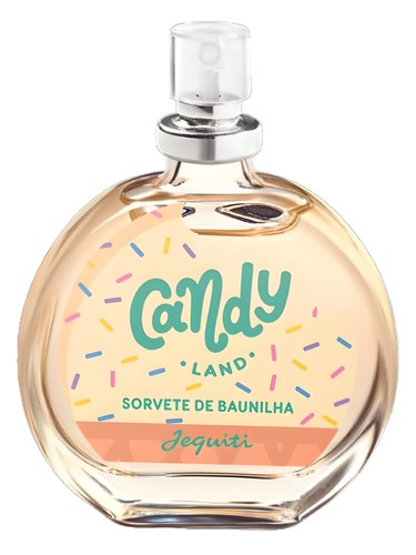 Candy Land Sorvete de Baunilha by Jequiti