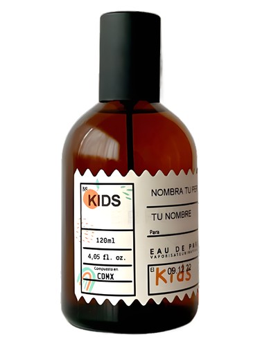 Kids Perfumérica perfume by Perfumerica