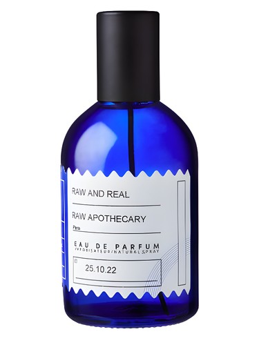 Raw and Real Perfumérica perfume by Perfumerica