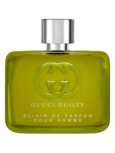 Guilty Elixir de Parfum pour Homme by Gucci