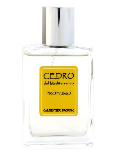 Cedro del Mediterraneo by Carpentieri Profumi
