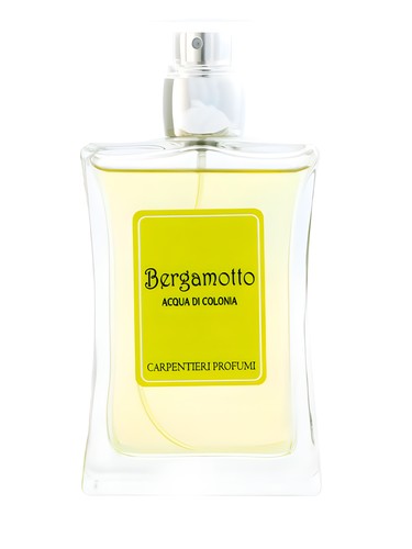 Bergamotto Acqua di Colonia by Carpentieri Profumi
