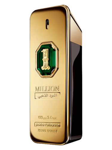 1 Million Golden Oud by Rabanne