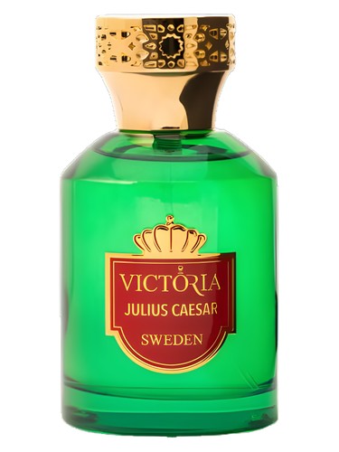 Julius Caesar by Victoria Perfumes