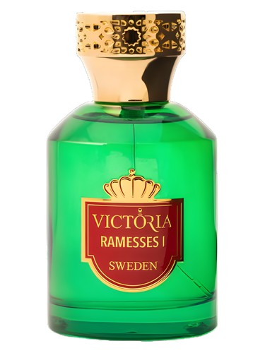 Ramesses I by Victoria Perfumes
