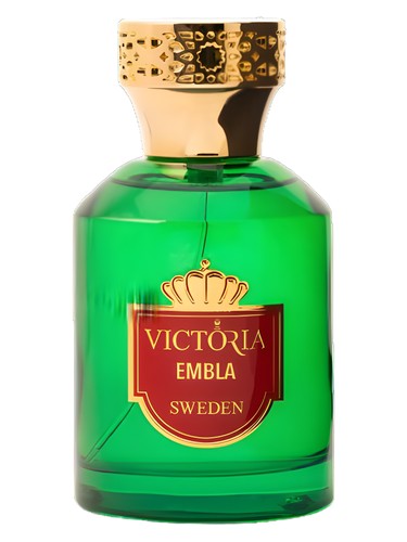 Embla by Victoria Perfumes