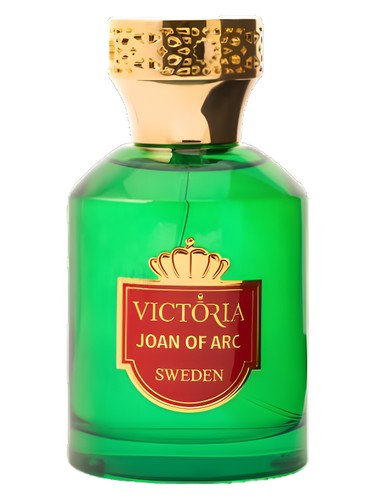 Joan of Arc by Victoria Perfumes