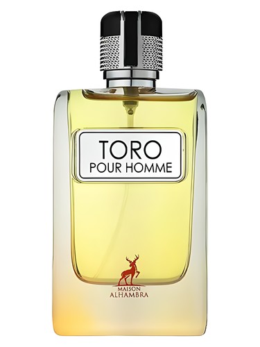 Toro Pour Homme by Maison Alhambra