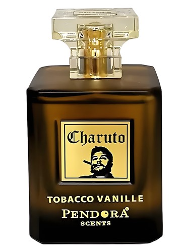 Charuto Tobacco Vanille by PARIS CORNER