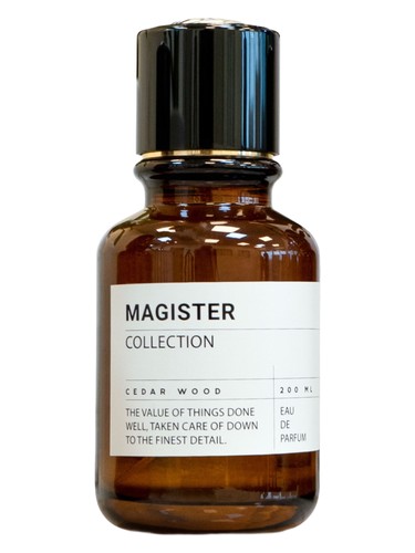 Cedar Wood by Magister Collection