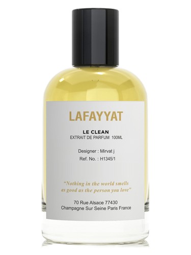 Le Clean by Lafayyat