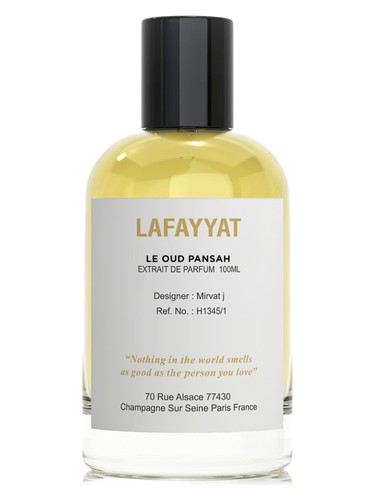 Le Oud Pansah by Lafayyat