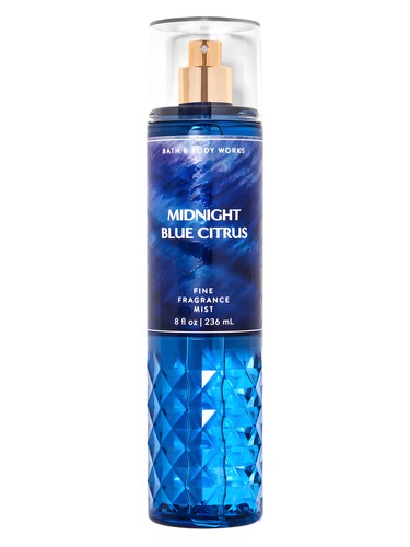 Midnight Blue Citrus Bath & Body Works perfume by Bath Body Works