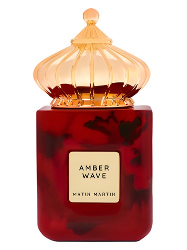 AMBER WAVE EAU DE PARFUM by Matin Martin