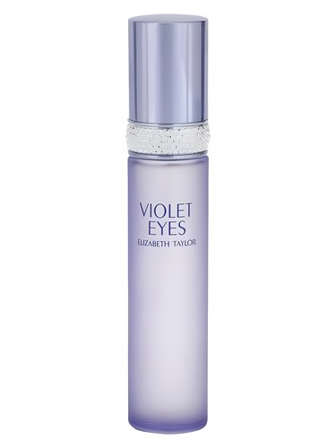 Violet Eyes by Elizabeth Taylor