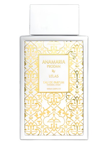 Anamaria Prodan by LELAS