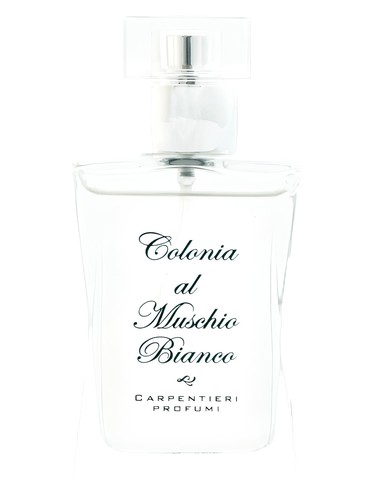 Muschio Bianco by Carpentieri Profumi