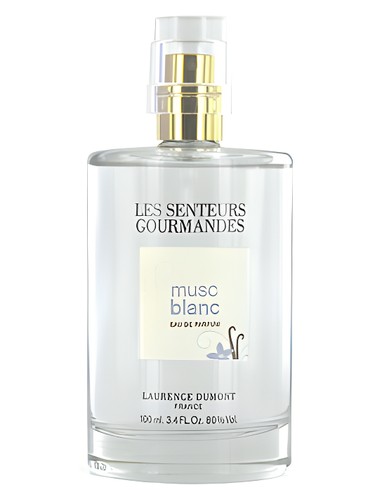 Musc Blanc by Laurence Dumont