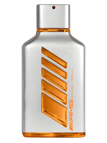 AMG Silver Thrill Mercedes-Benz cologne by Mercedes Benz